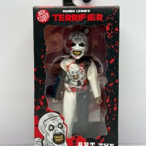 NECA Ben Cooper - Art the Clown Terrifier Figure 5.5" - NEW
